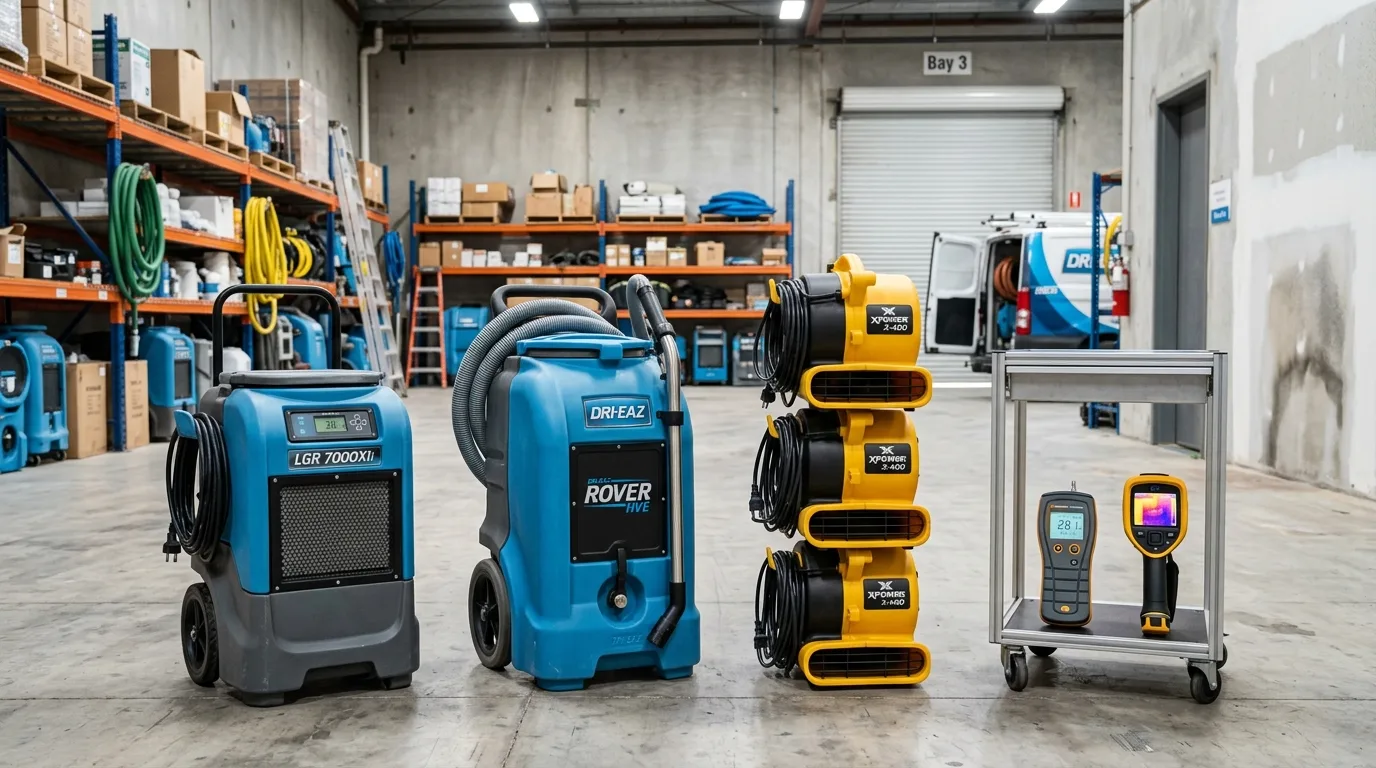 24/7 Emergency Water Removal in Cedar Park TX: What to Expect