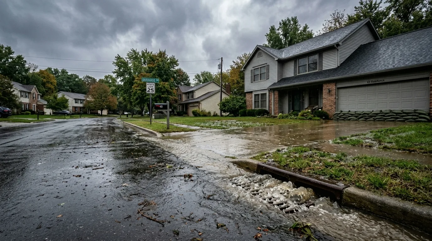 Flash Flood Alley: Cedar Park Flood Risk, TX & What To Do