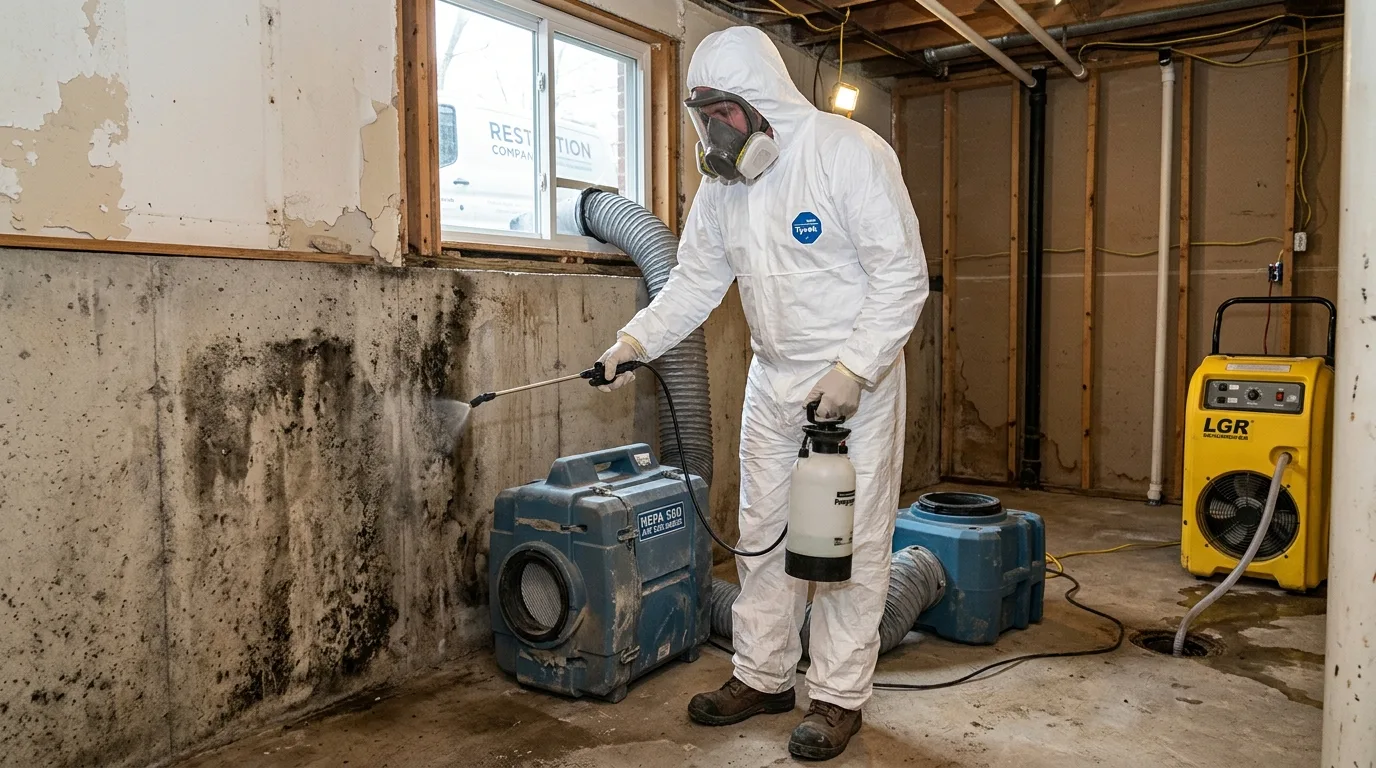 Mold Remediation in Cedar Park TX: TDLR Licensing & What It Means