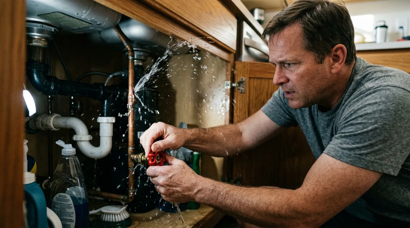 Slab Foundation Water Detection: Cedar Park TX Homeowners Guide