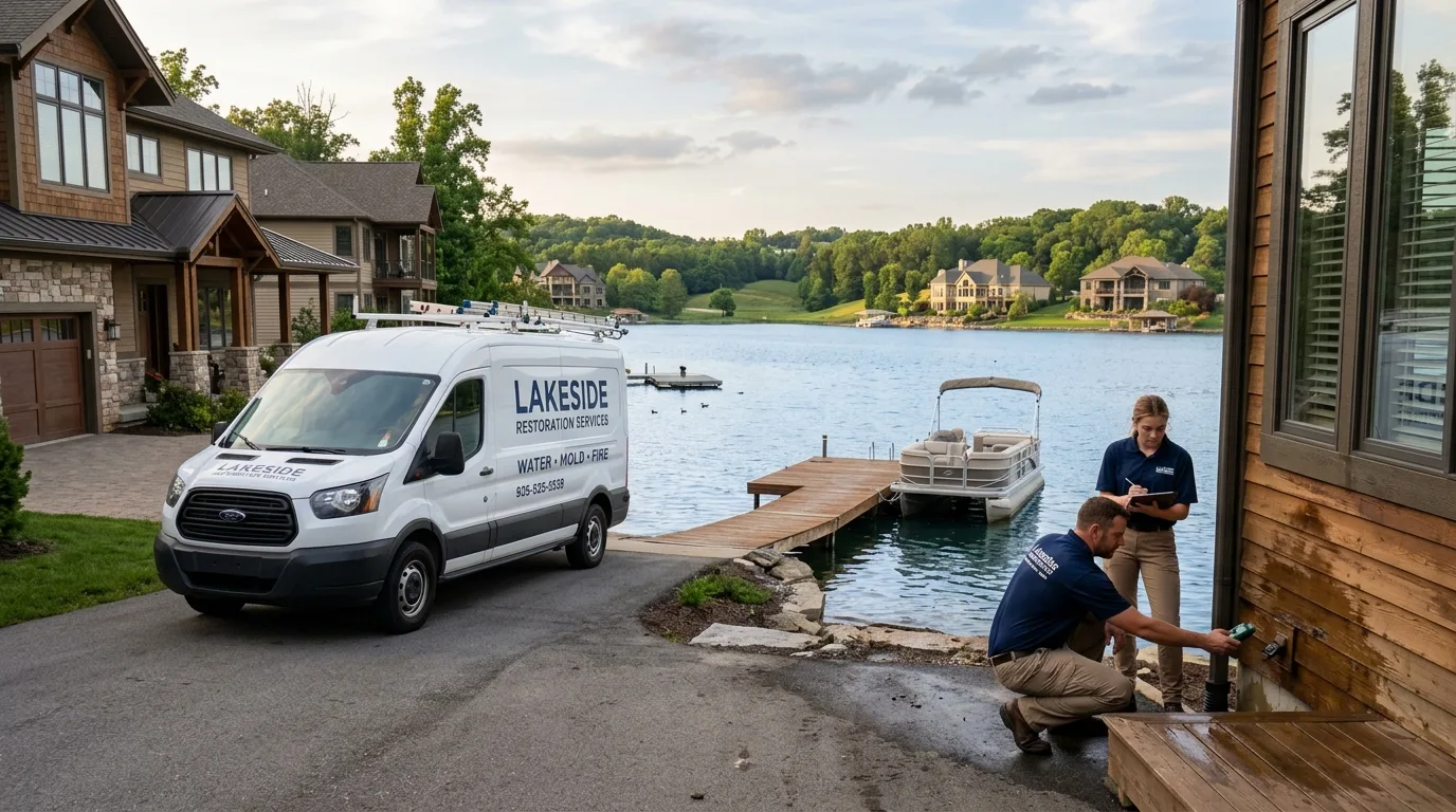 Water Damage Restoration Cedar Park: 2026 Complete Guide