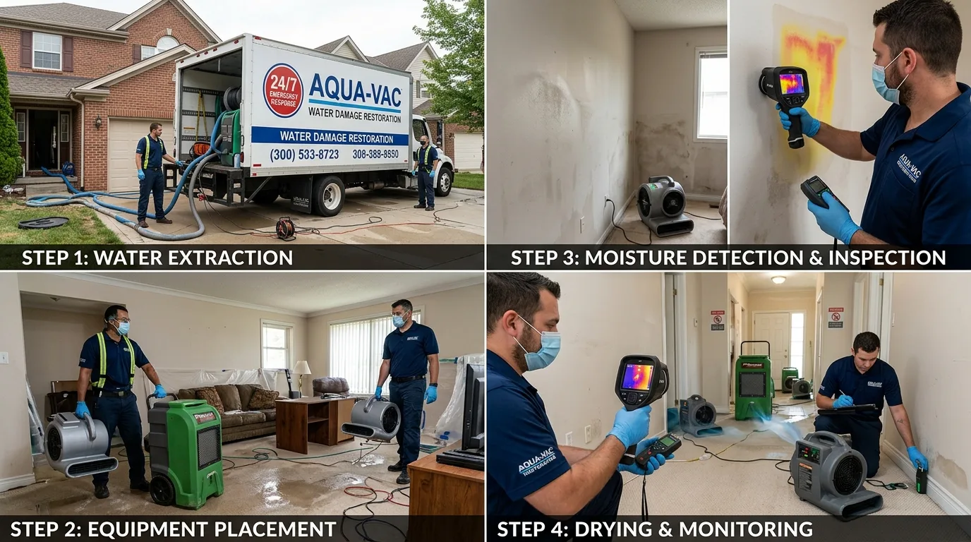 Water Damage Restoration Cost in Cedar Park TX: 2026 Guide